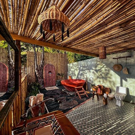Villa Baba Yaga Atitlan San Marcos La Laguna Exterior foto