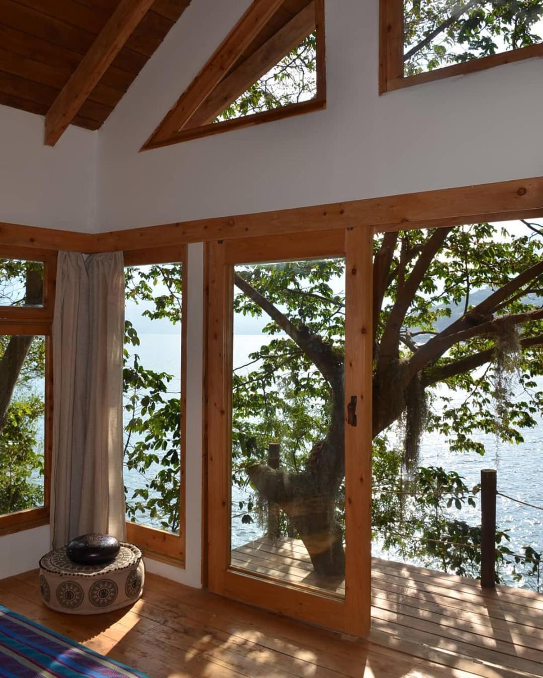 Villa Baba Yaga Atitlan San Marcos La Laguna Exterior foto
