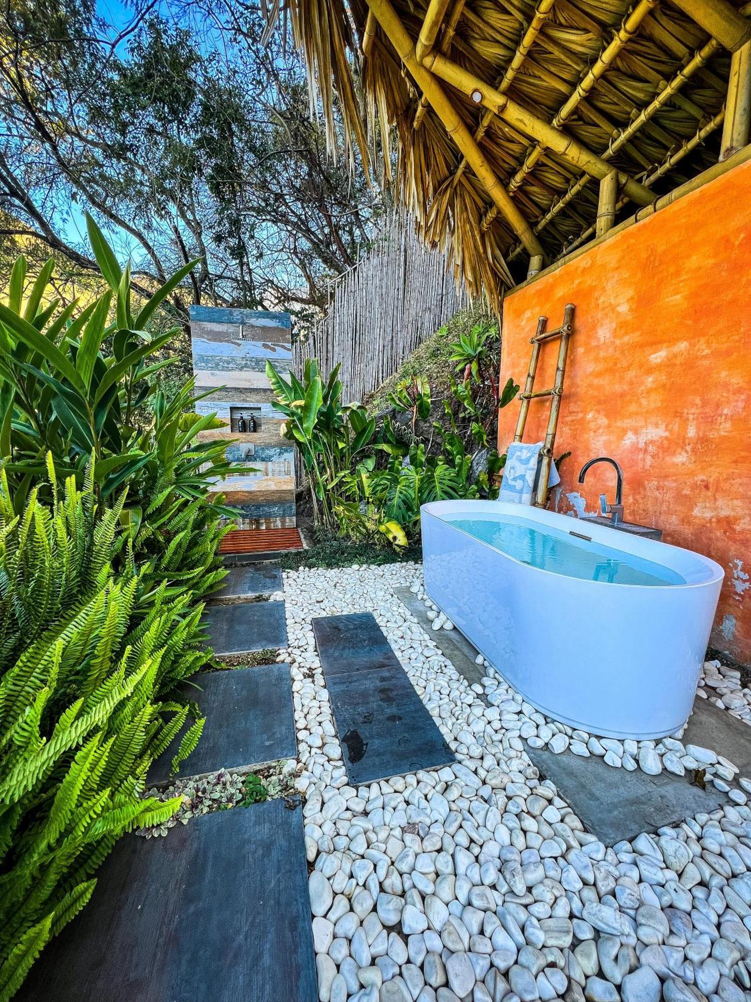 Villa Baba Yaga Atitlan San Marcos La Laguna Exterior foto