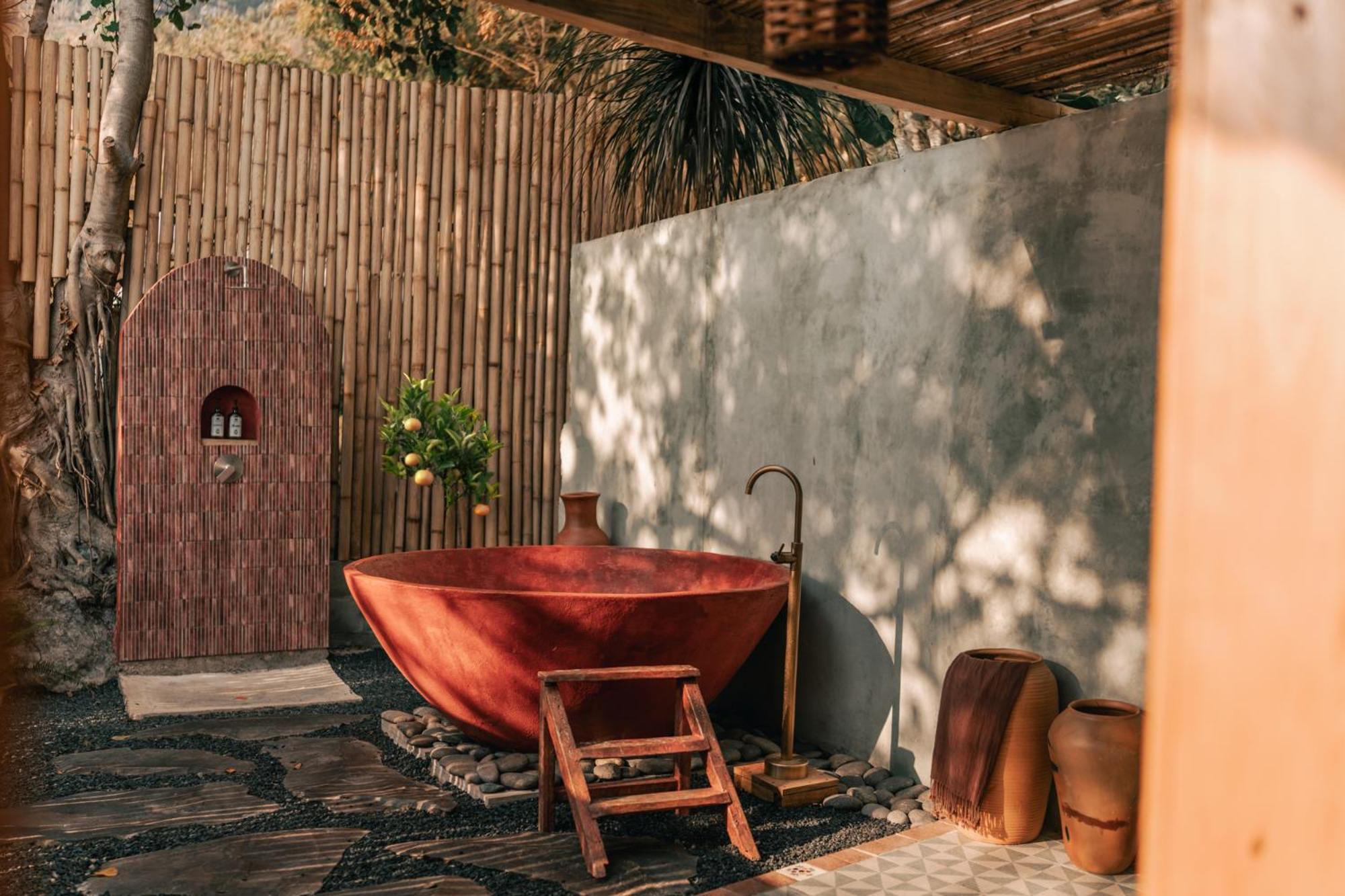Villa Baba Yaga Atitlan San Marcos La Laguna Exterior foto