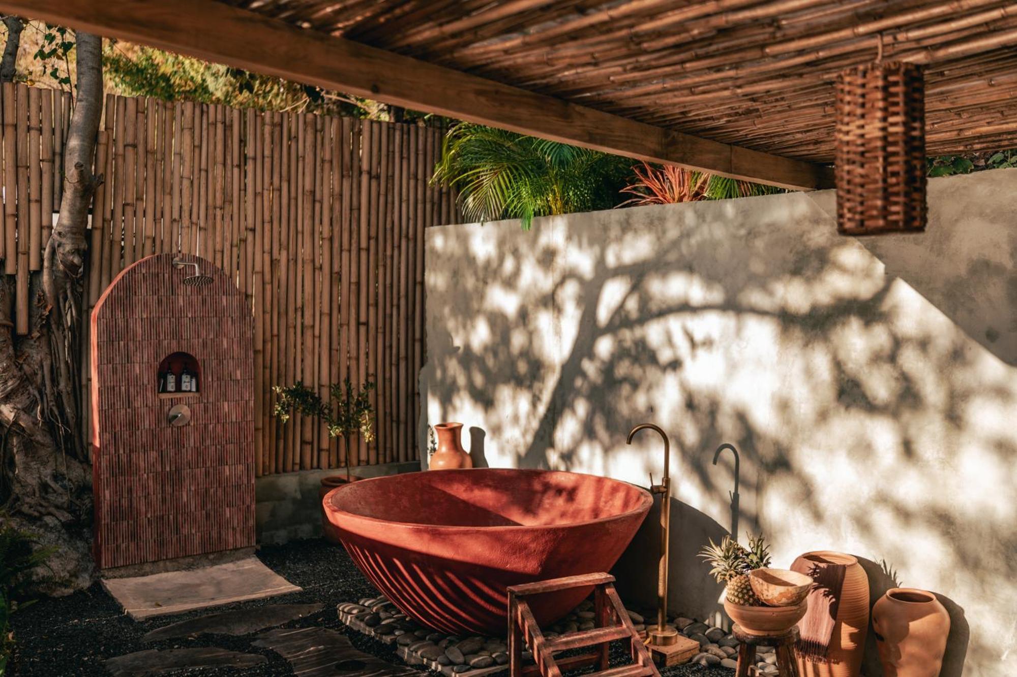 Villa Baba Yaga Atitlan San Marcos La Laguna Exterior foto