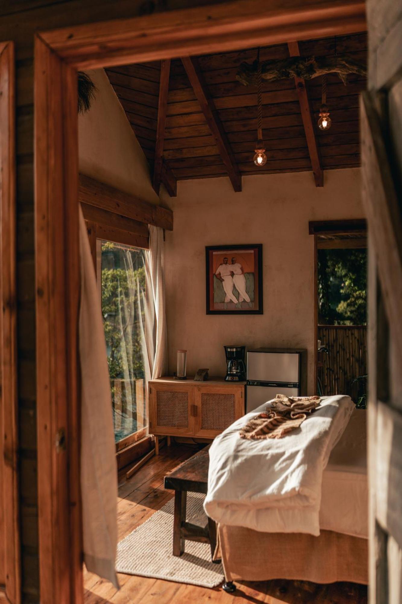 Villa Baba Yaga Atitlan San Marcos La Laguna Zimmer foto